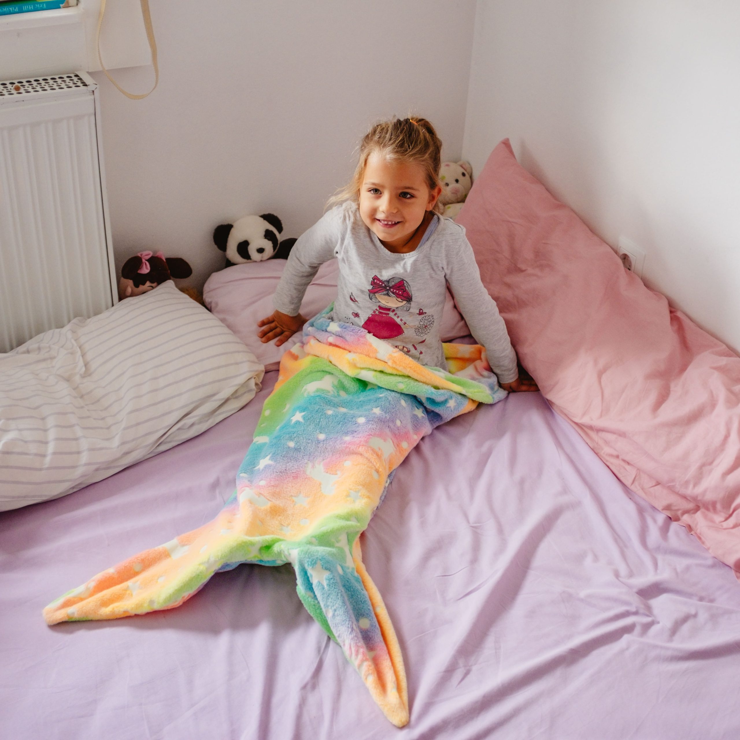 MermaidArtCraft, ajándék készlet egy lány takaróval és egy karácsonyi bájital készlettel INGYEN - Image 10