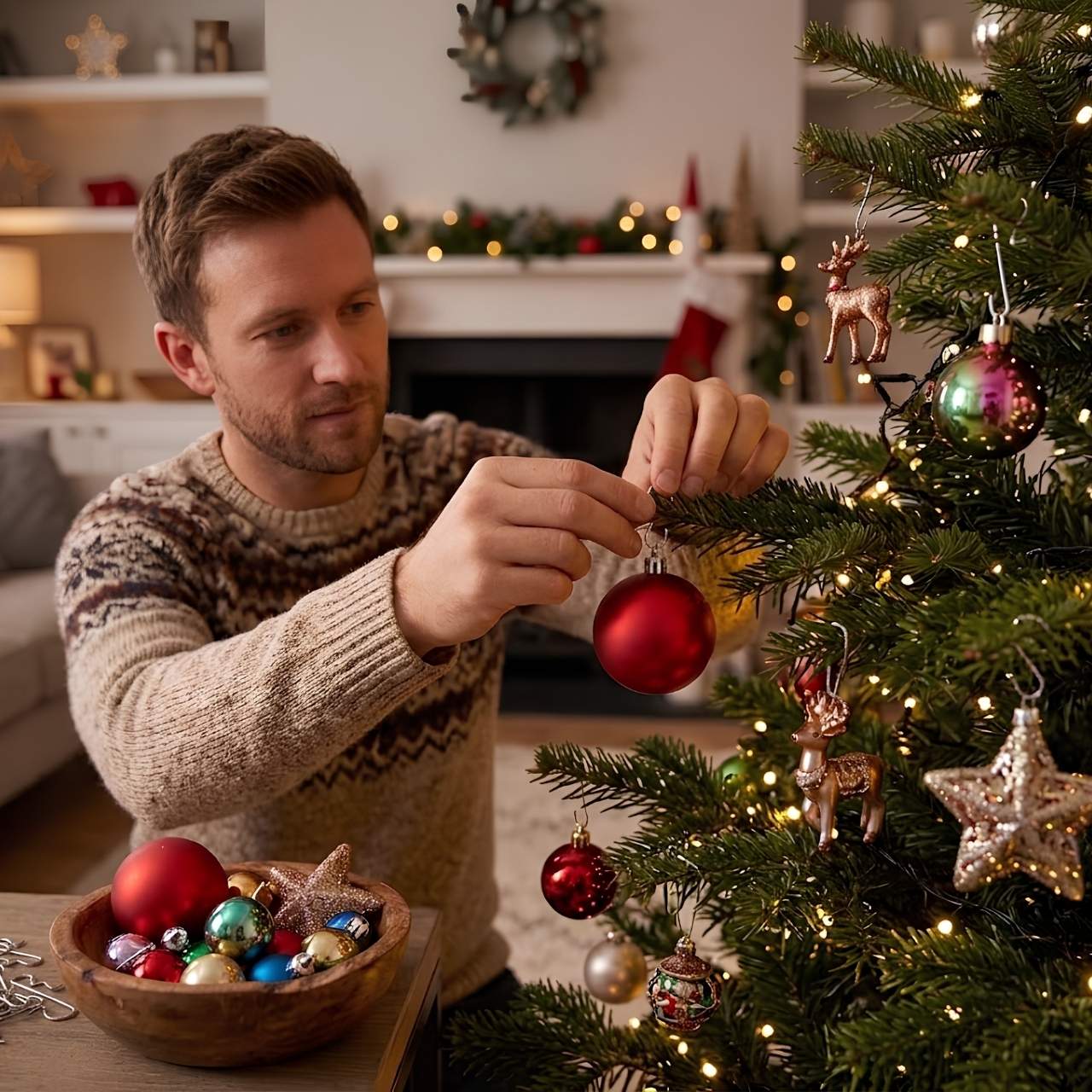 Karácsonyi díszek felakasztására szolgáló kampók, MetalHooks - Image 2