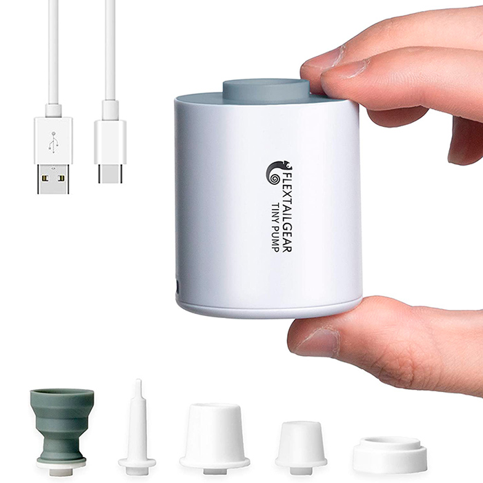 MiniAirPump, a kis légszivattyú