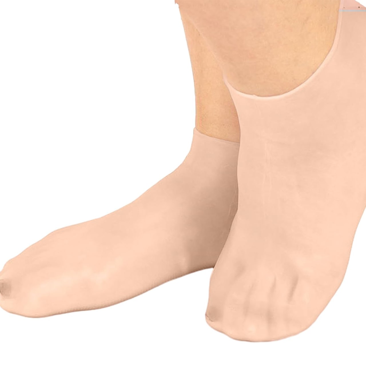 MoistMask, hidratáló szilikon lábápoló zoknik