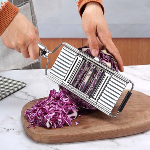 MultiSlicer – zöldségszeletelő 3 pengével - Image 7