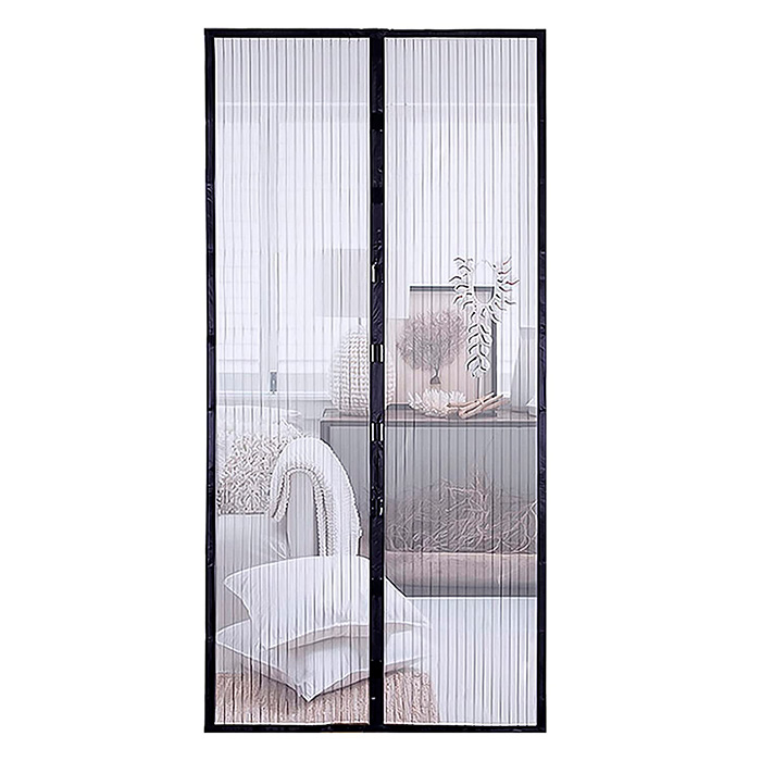 NoInsectCurtain, mágneses szúnyogháló