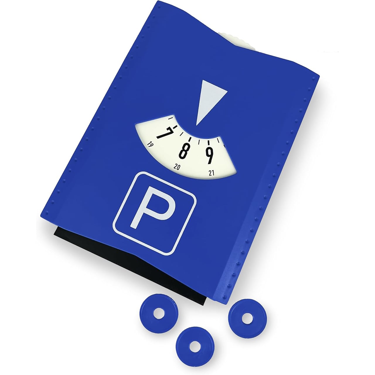 ParkTimer, elemmel működő parkolóóra