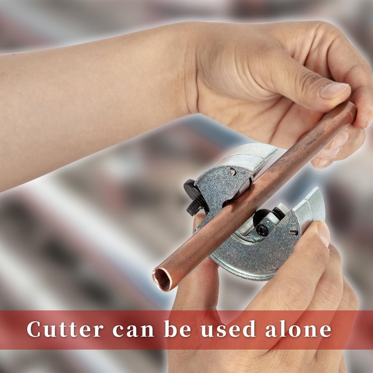 PipeCutter, Univerzális Kézi Csővágó - Image 3