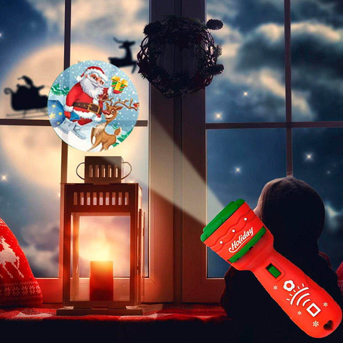 ProjectorSanta, Gyerekek Ünnepi Vetítője - Image 8