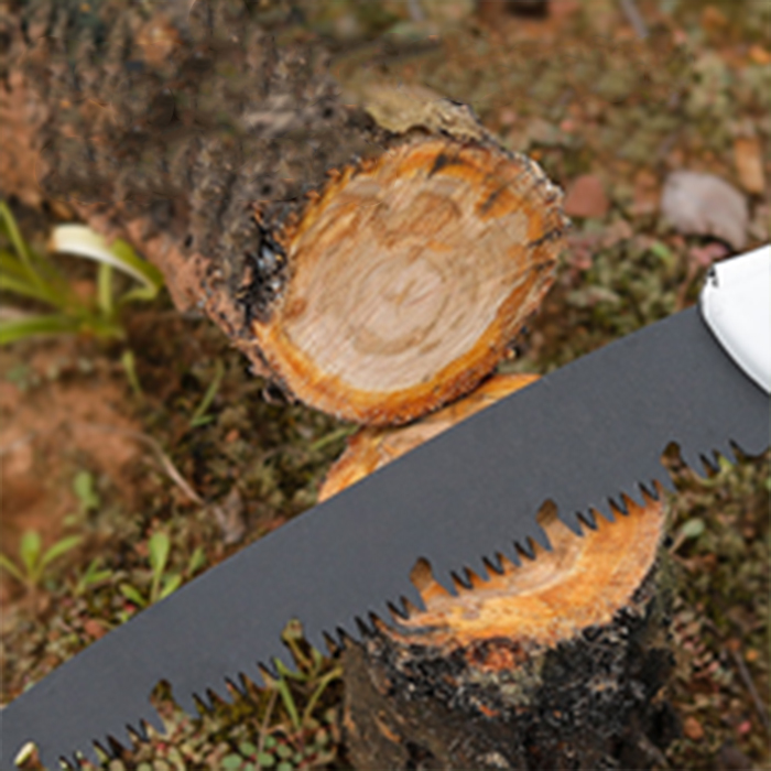 PruningSaw, összecsukható kerti fűrész fákhoz és cserjékhez