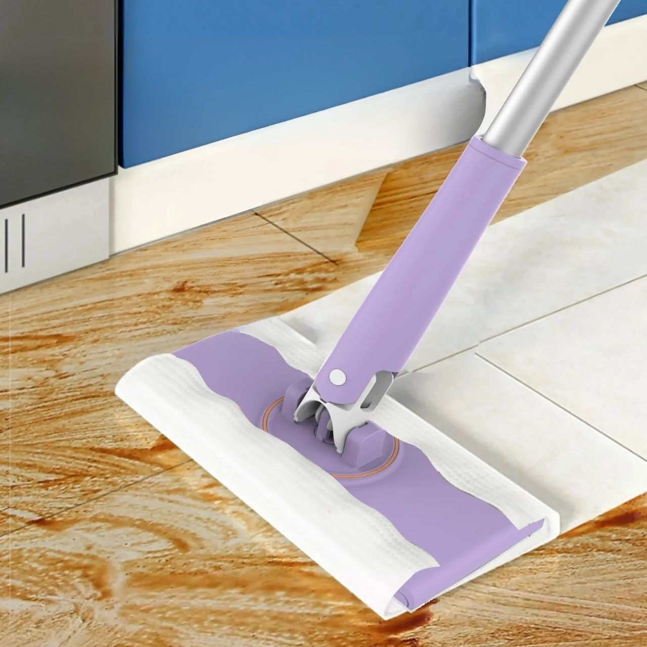 RapidMop, tisztító felmosó