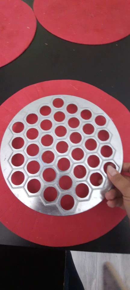 RavioliMaker, ravioli készítő forma