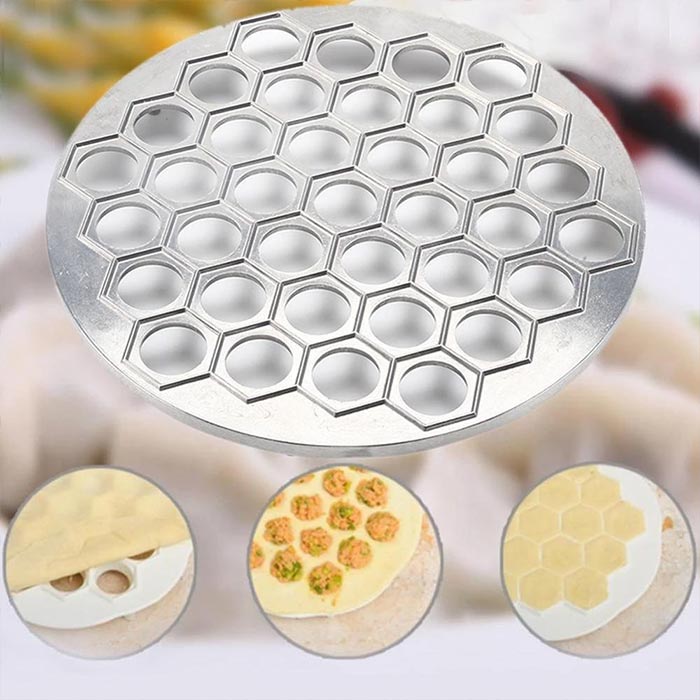 Rendkívül egyszerű elkészíteni, és a ravioli úgy fog kinézni, mintha egyenes egy étteremből érkezett volna.