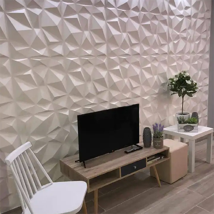 ReliefWallpaper, 3D tapéta (10 darab)