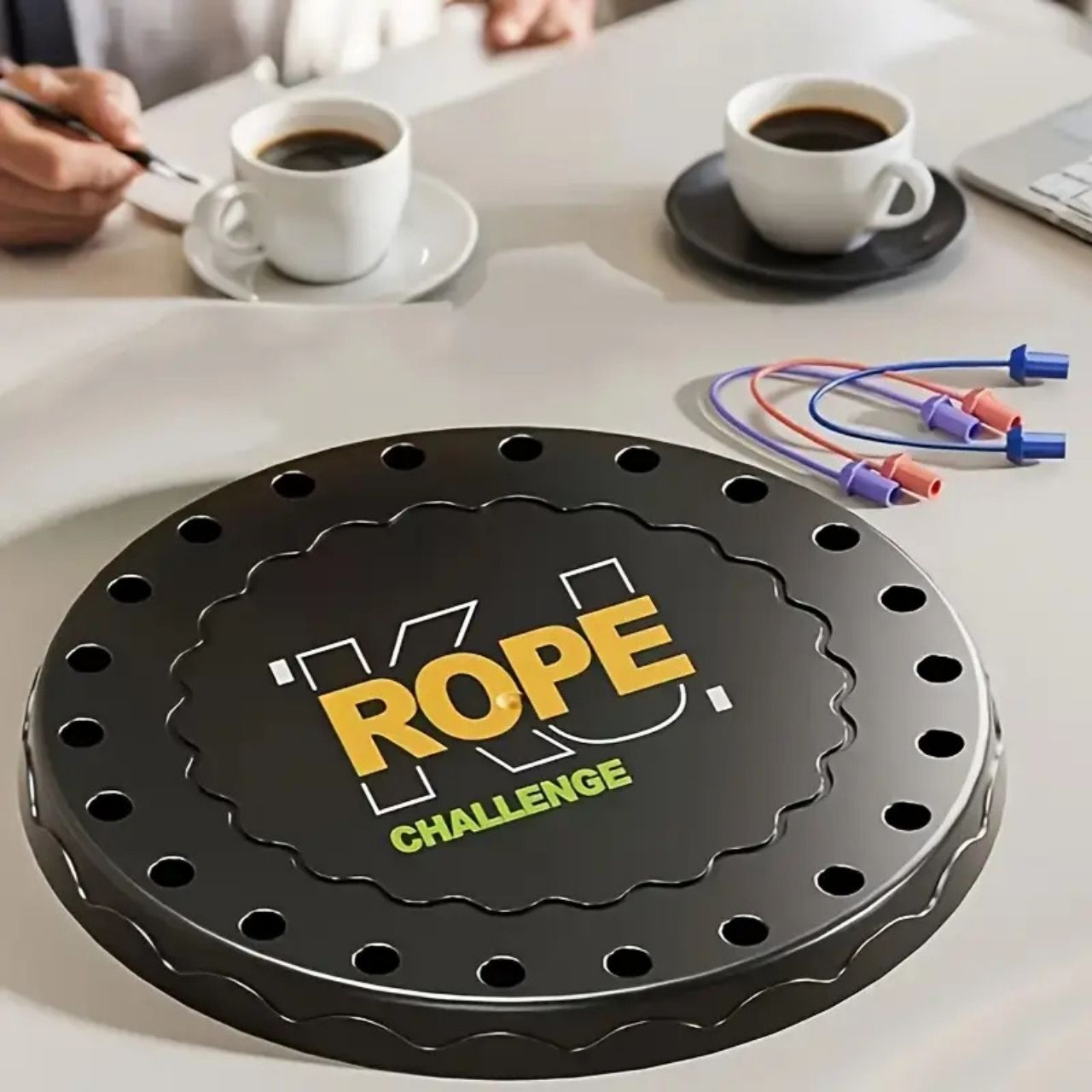 RopeGame, egy kötél logikai játék gyerekeknek és szülőknek - Image 9