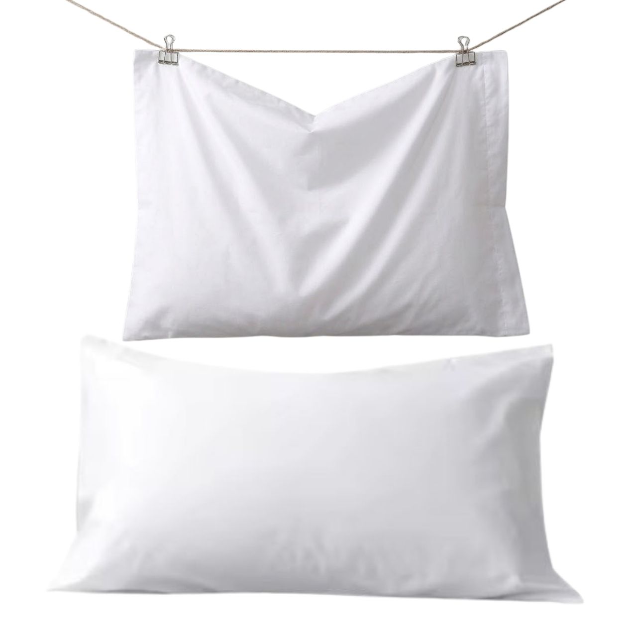 Ergonomikus párna + ingyenes pamut huzat, SetComfy - Image 2