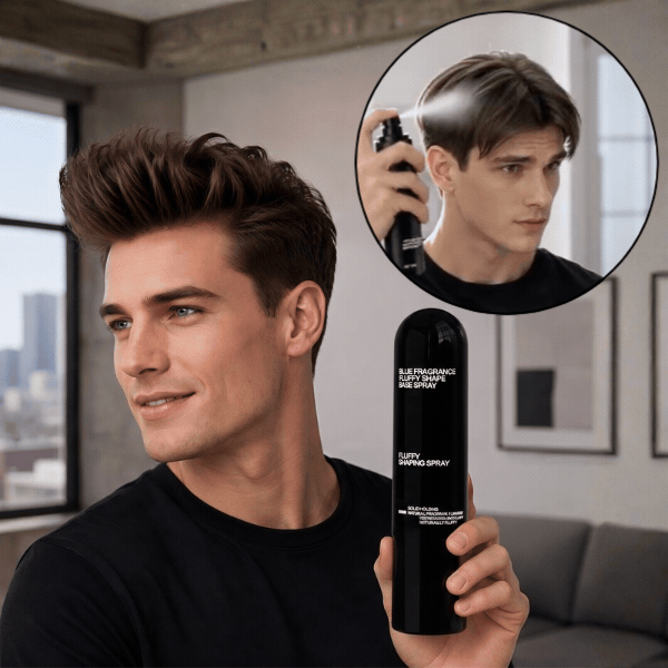 Hajdúsító és tartást biztosító spray, ShapingSpray - Image 1