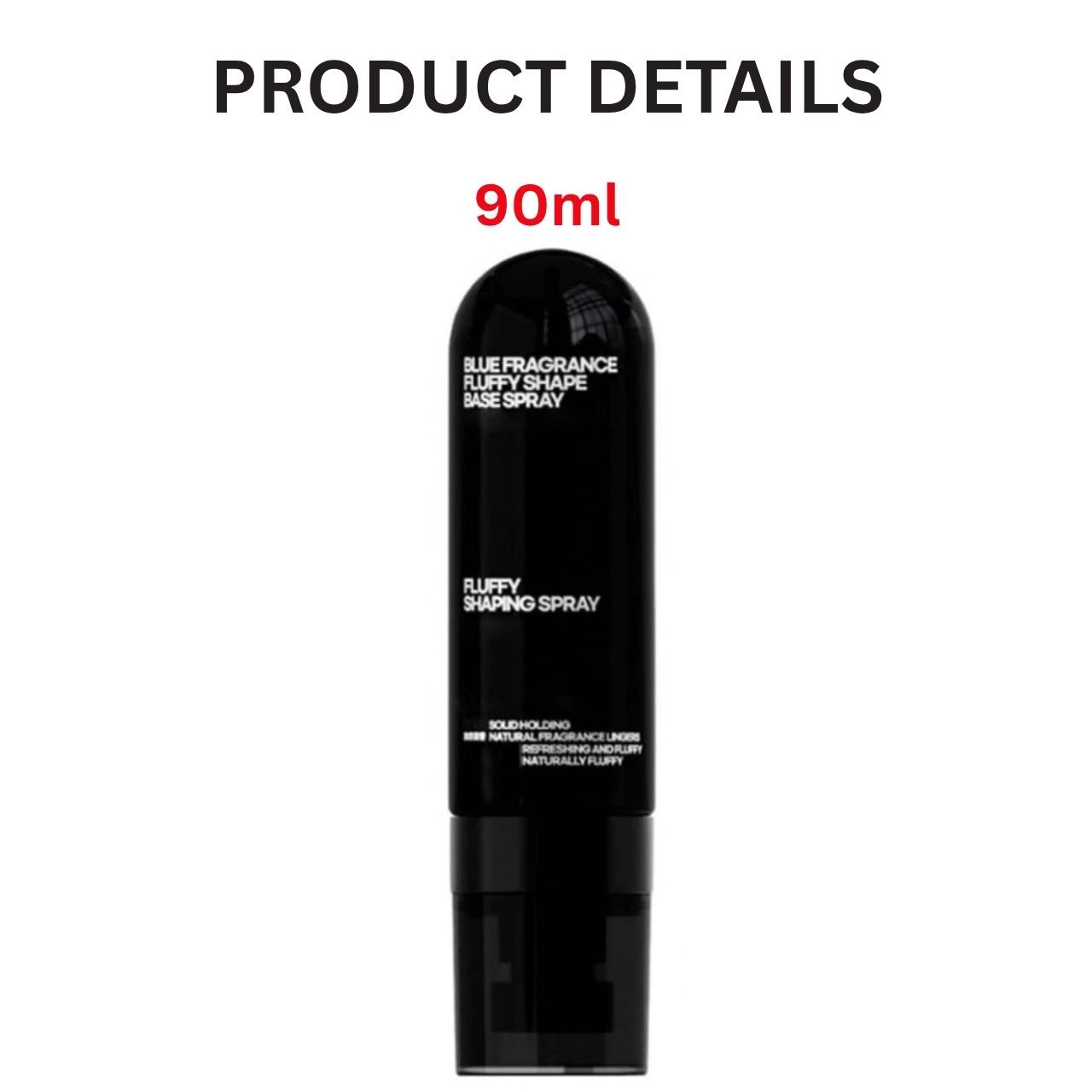 Hajdúsító és tartást biztosító spray, ShapingSpray - Image 4