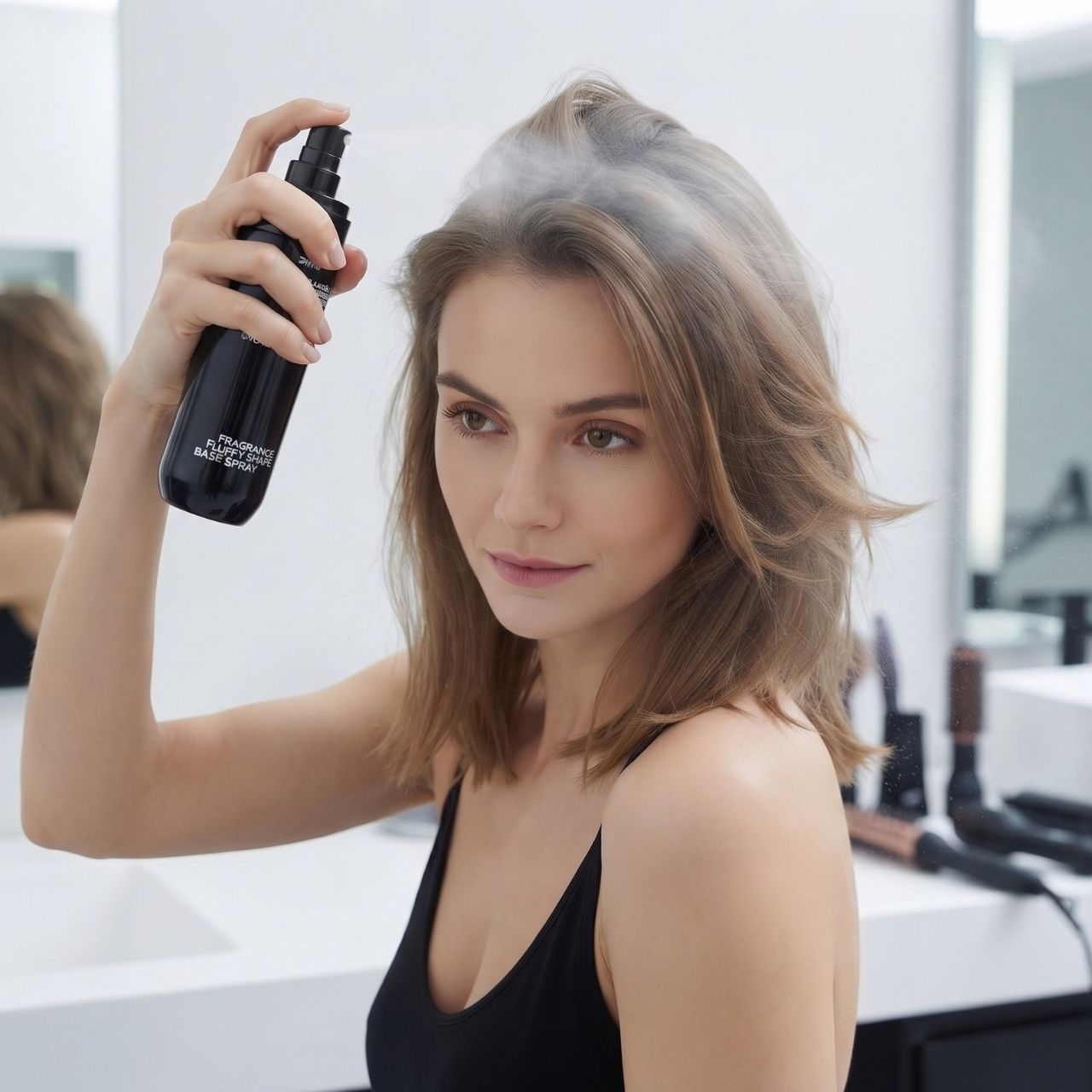Hajdúsító és tartást biztosító spray, ShapingSpray - Image 8