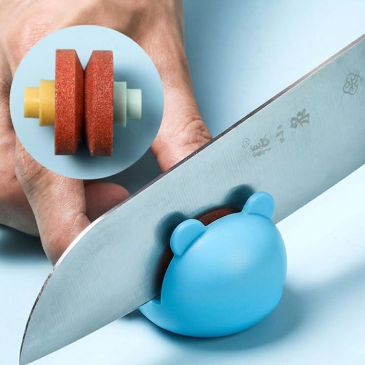 SharpCut, késélező
