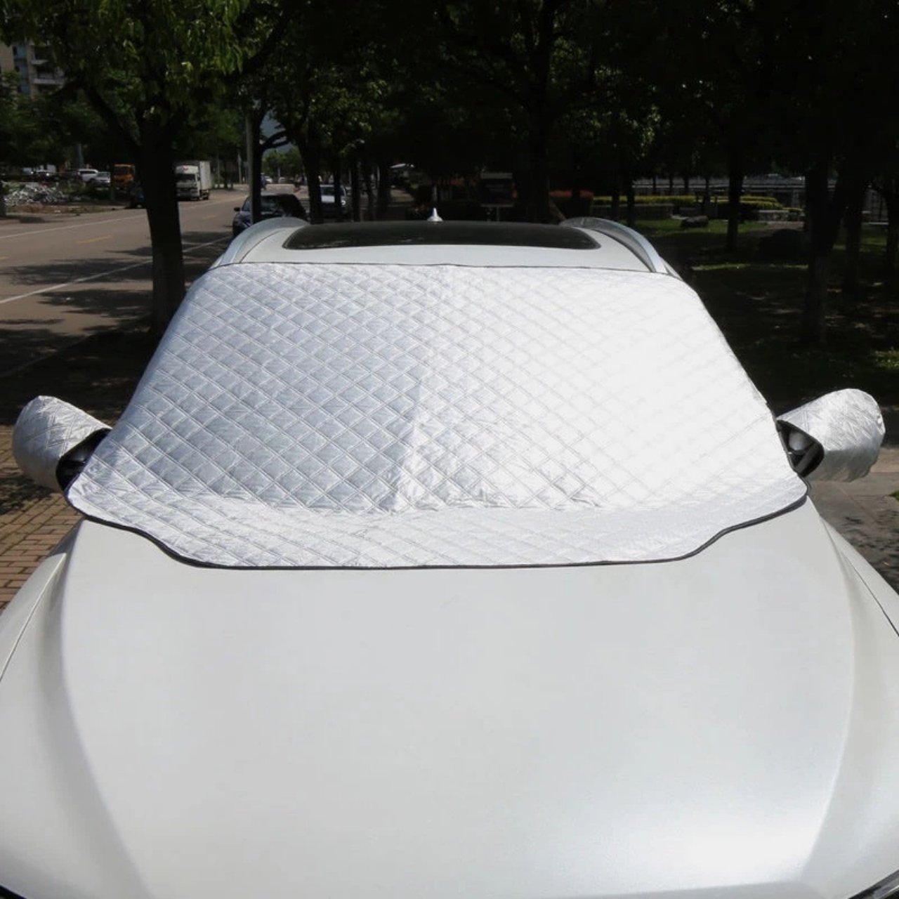 ShieldCover, védő autótakaró