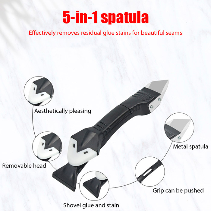 5 különböző fej