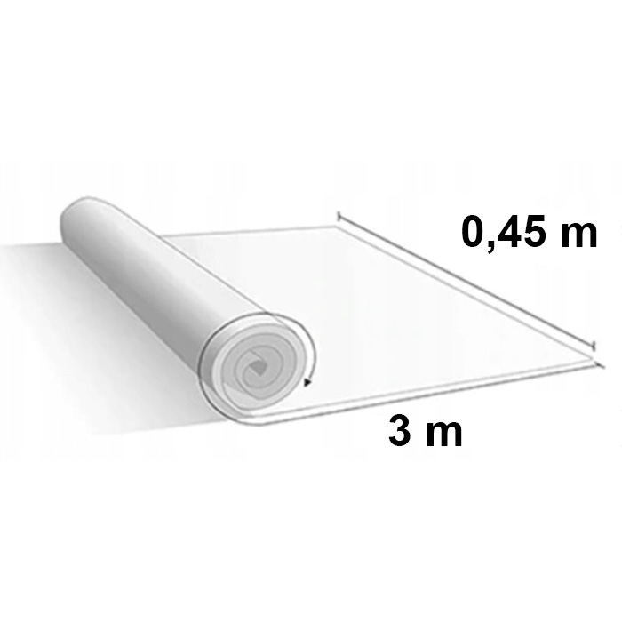 SlatWall, természetes fahatású öntapadós falmatrica (300 x 45 cm) - Image 2