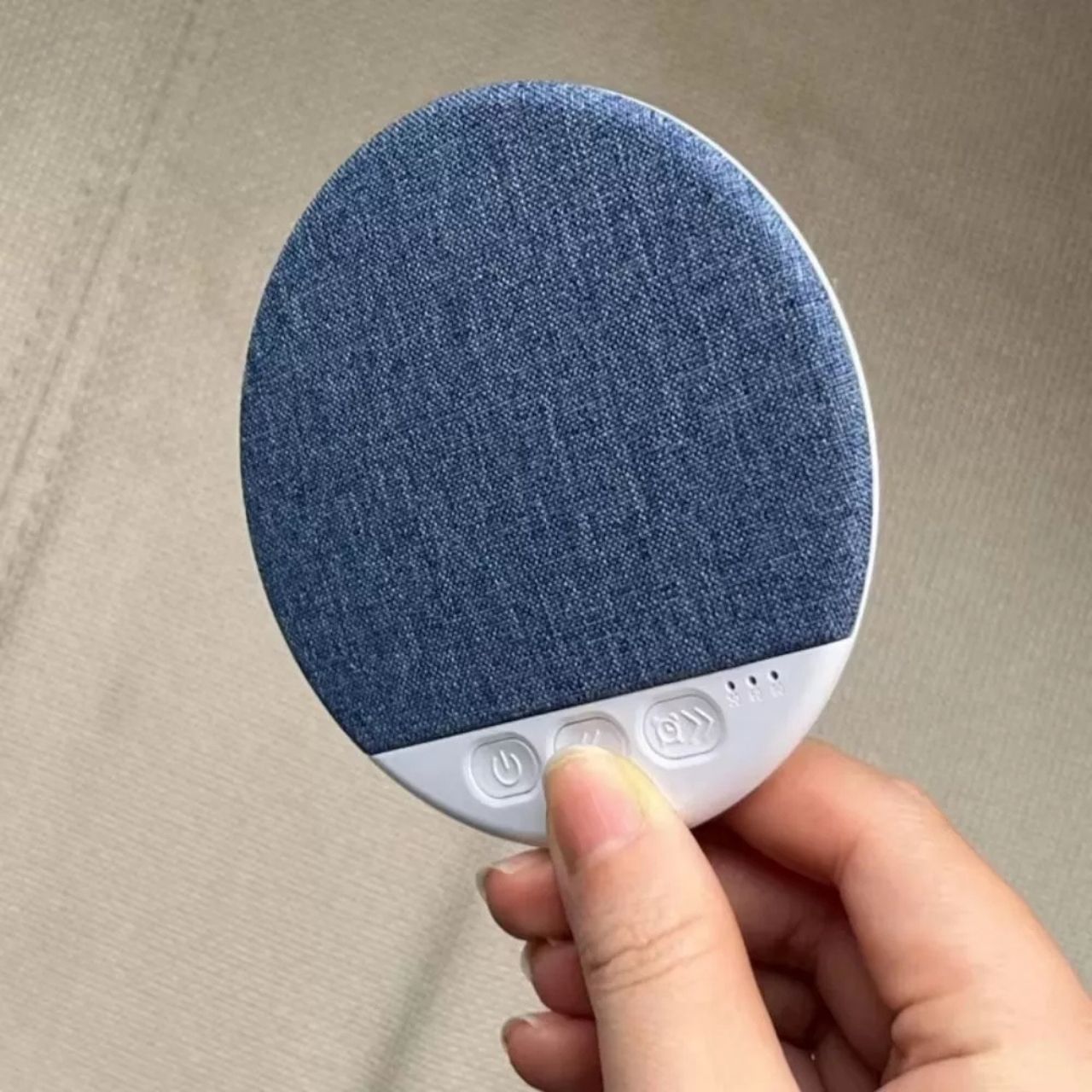 SoundGadget, az ultra-vékony alvó hangszóró