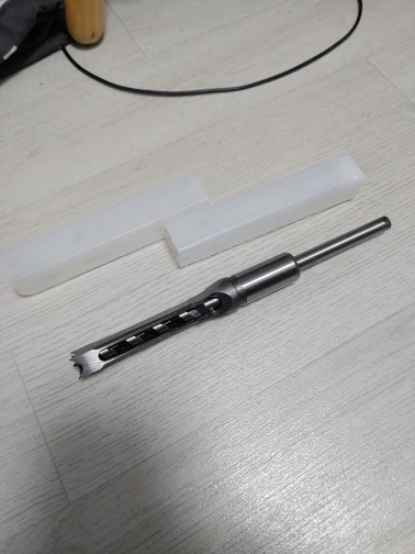SquareDrill, fafurat fúrószárkészlet (4 szár) - Image 10