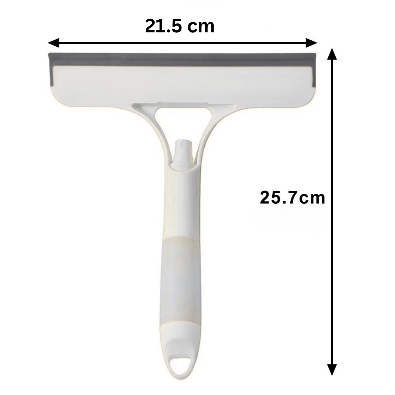 Squeegee, 3 az 1-ben tisztító spray, szivacs és lehúzó számára - Image 4