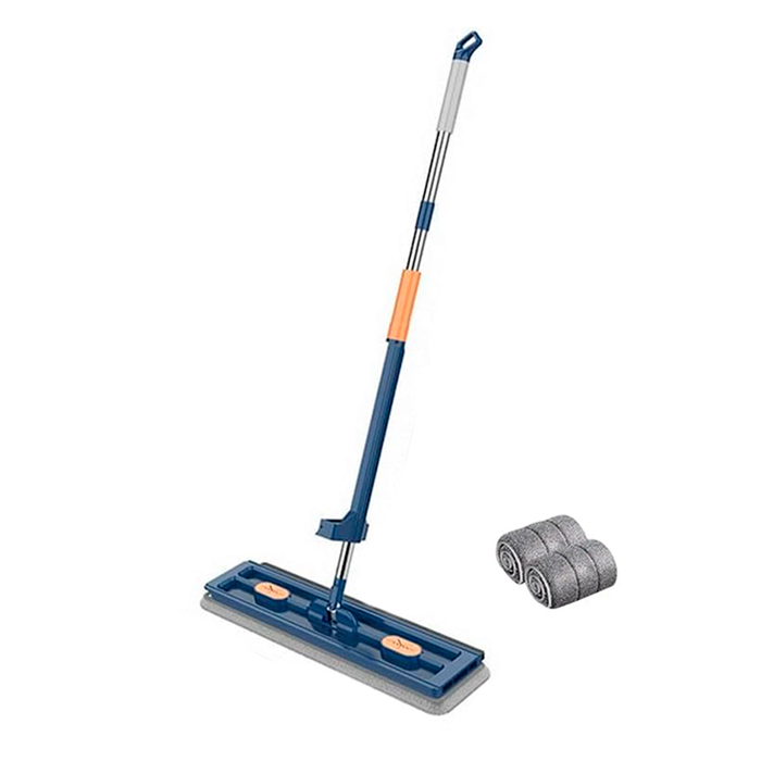 SqueezeMop, 360°-ban forgó padlótisztító