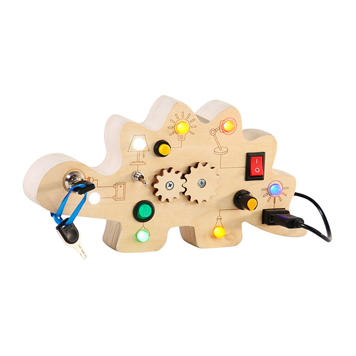 SwitchToy, gyermek didaktikus játék