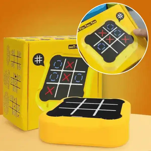 TicTacToe, elektronikus játék „tic-tac-toe”