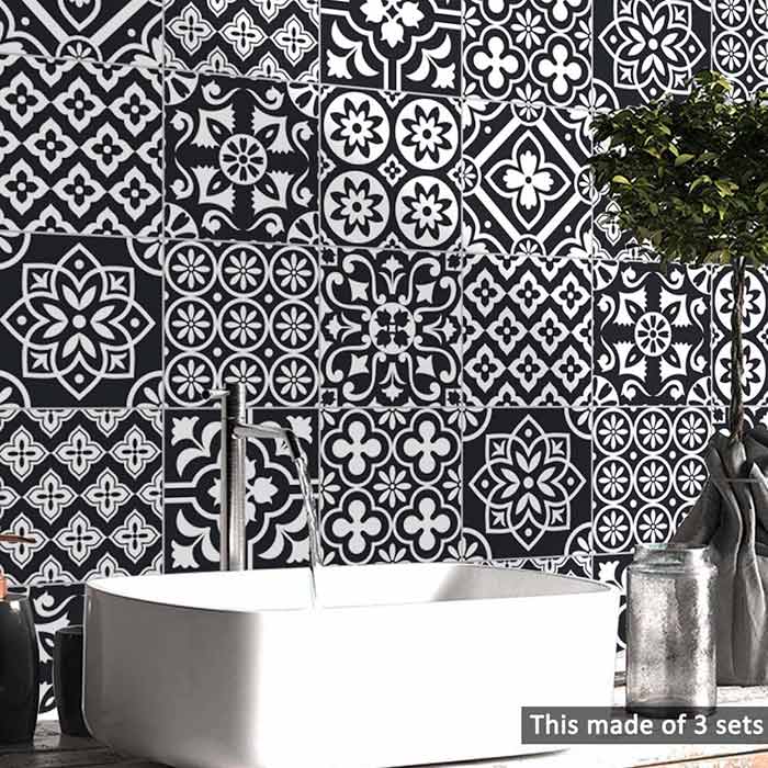TileDecor, csempe utánzatú falmatricák - Image 4