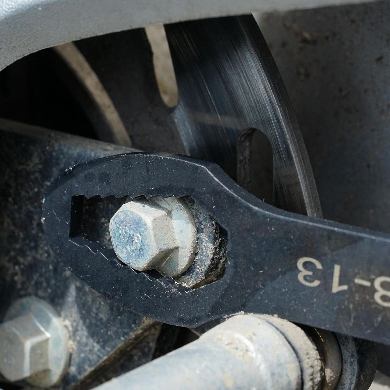 Torx, univerzális kulcs - Image 2