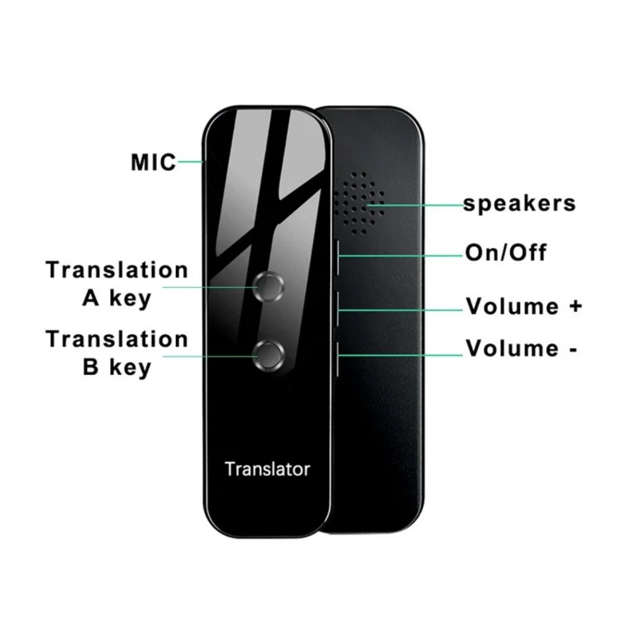 Translator, hangfordító több mint 70 nyelven - Image 2