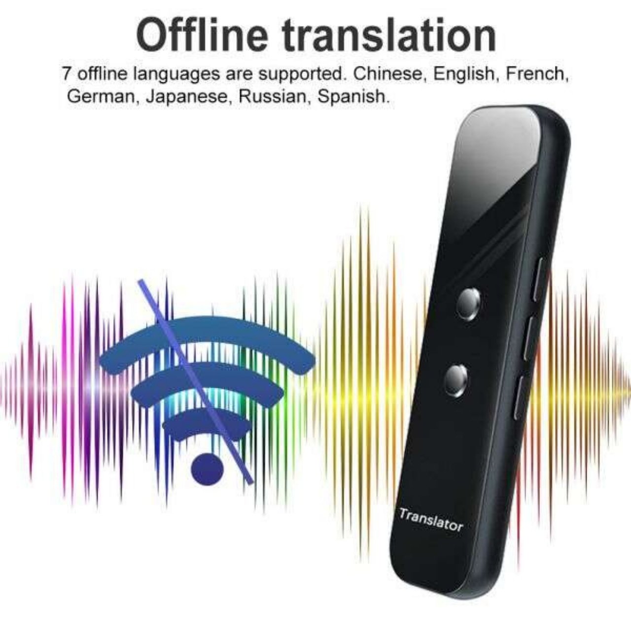 Translator, hangfordító több mint 70 nyelven - Image 3
