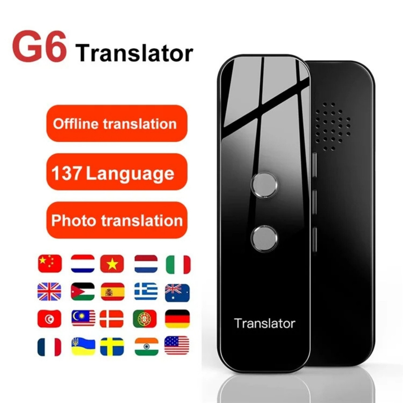 Translator, hangfordító több mint 70 nyelven - Image 6