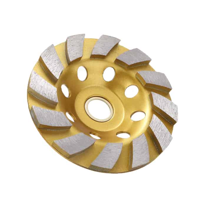 TurboWheel, gyémánt csiszolókorong - Image 1