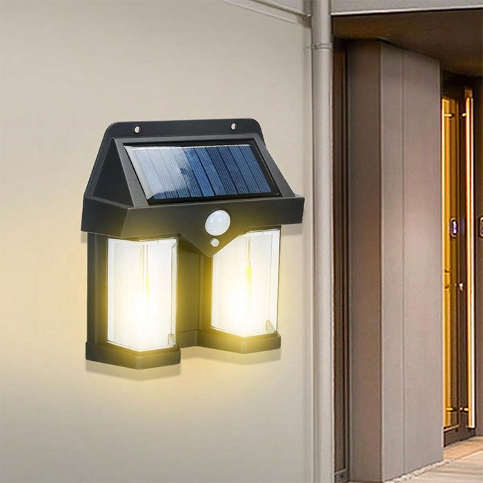 VillaLamp, napenergiával működő lámpa - Image 6