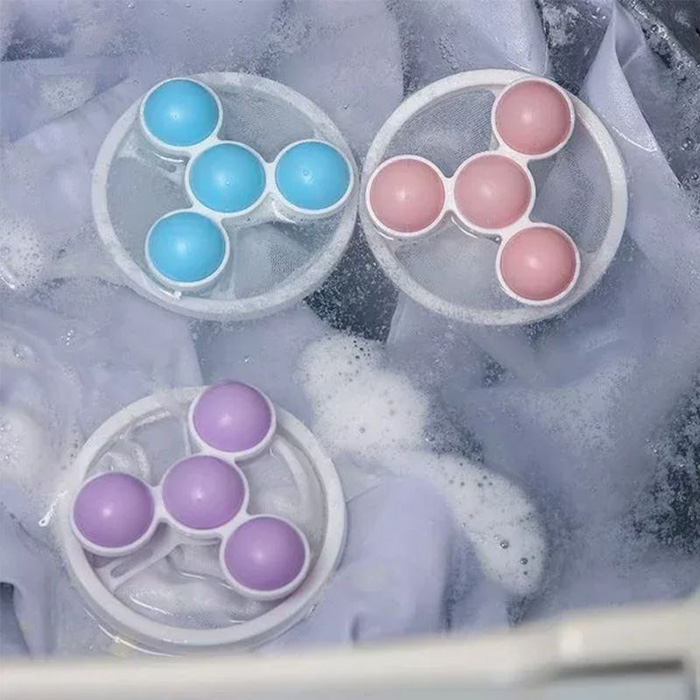 WashFilter, egy fenntartható szűrő, amely minden mosógéphez alkalmas - Image 2