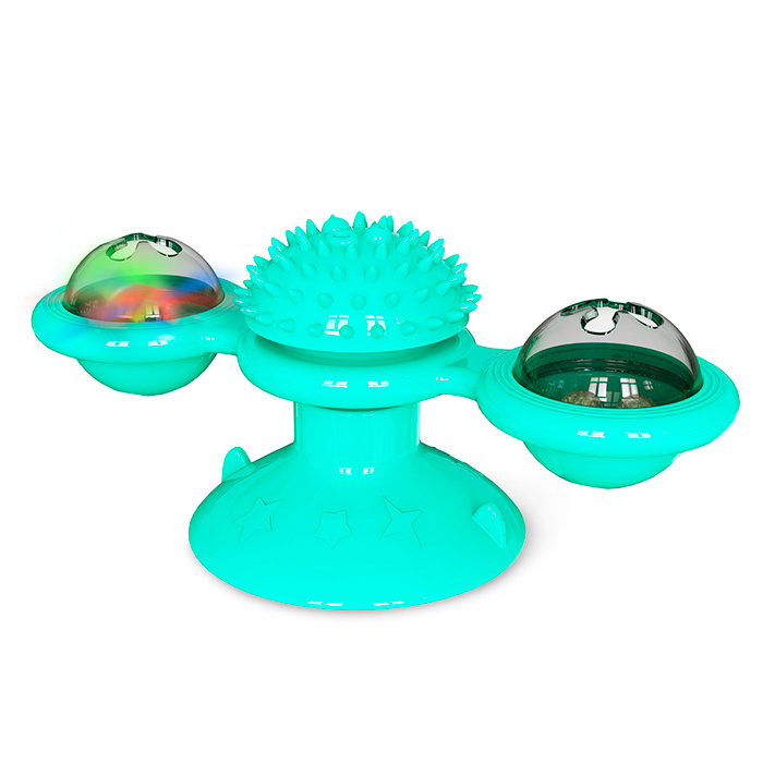 WindmillToy, interaktív játék macskáknak