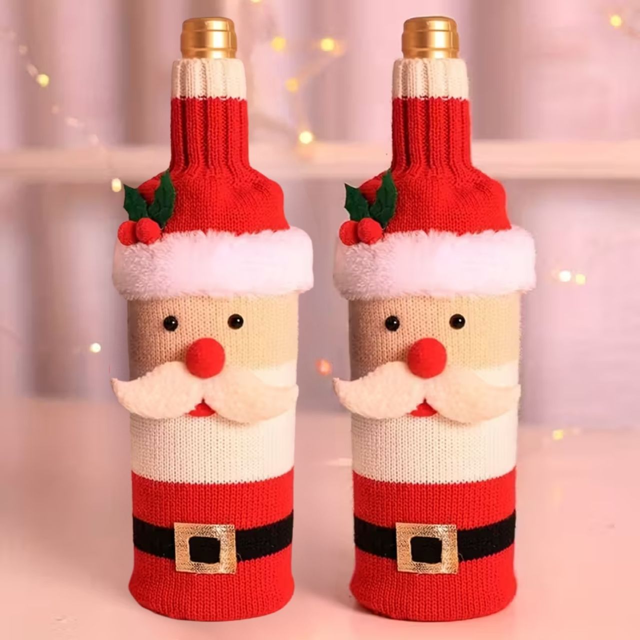 WineSanta, Mikulás palackhüvely - Image 6