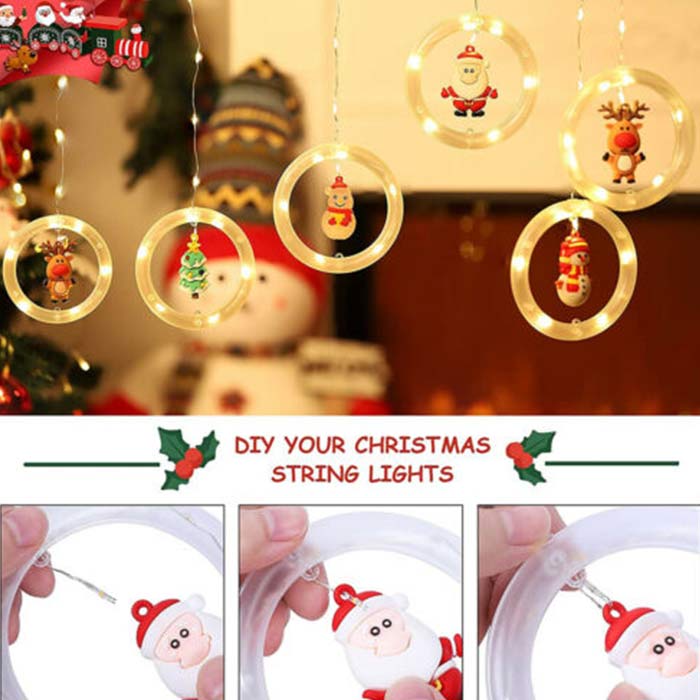 XmasRings, karácsonyi díszek - Image 9