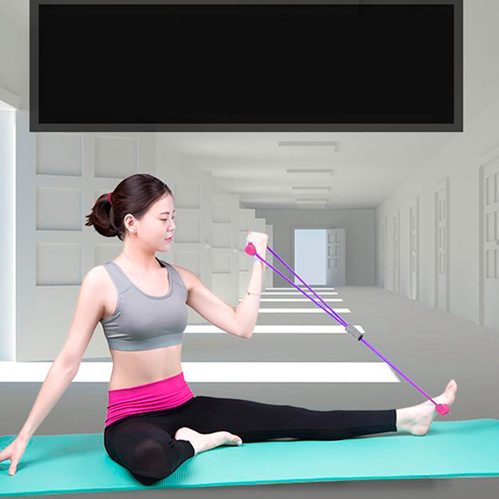 YogaBands, a teljes test edzésére szolgáló rugalmas - Image 5